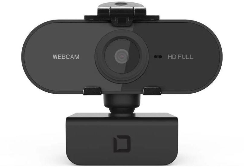 Webkamera Dicota Webcam PRO Plus Full HD