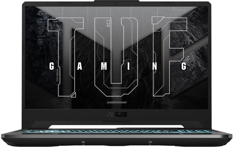 Herní notebook ASUS TUF Gaming A15 FA506NF-HN006W Graphite Black