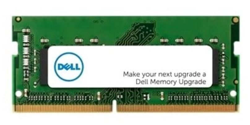 Dell Memory Upgrade - 32GB - 2RX8 DDR5 SODDIMM 4800MHz