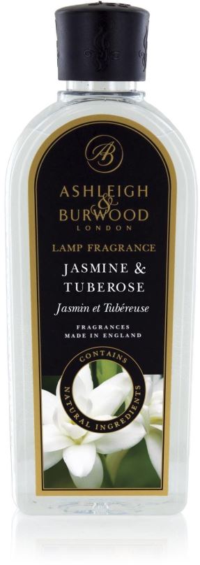 Náplň do katalytické lampy Ashleigh & Burwood Náplň do katalytické lampy JASMINE & TUBEROSE (jasmín a tuberóza) 250 ml
