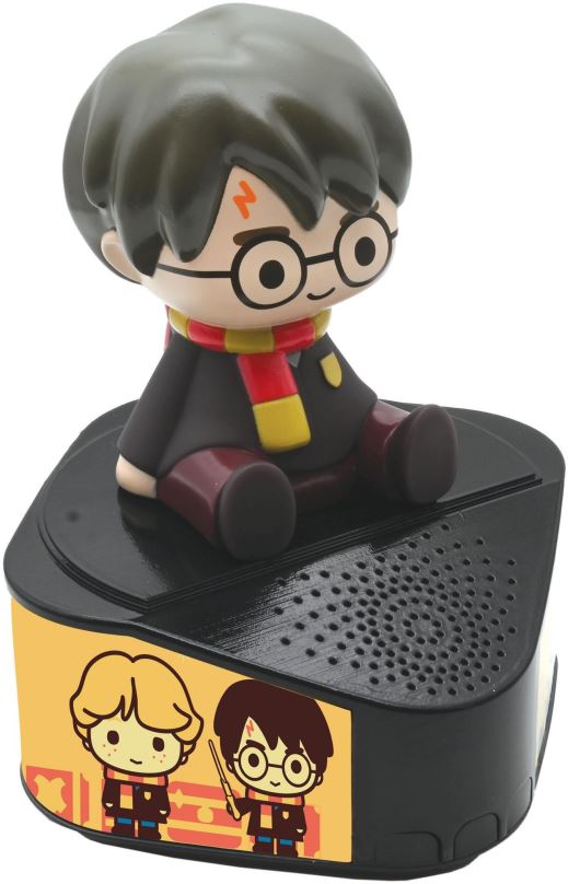 Hudební hračka Lexibook Reproduktor Bluetooth se svítící figurkou Harryho Pottera