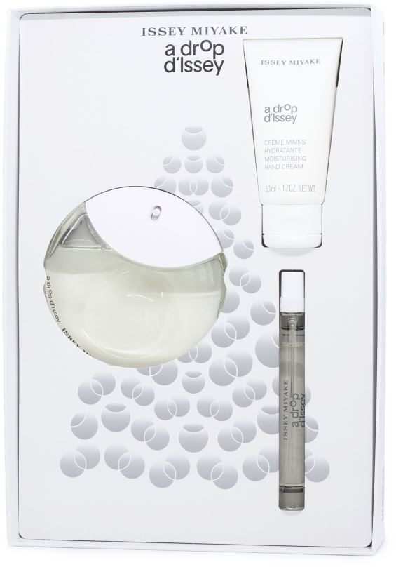 Dárková sada parfémů ISSEY MIYAKE A Drop D´Issey EdP Set 150 ml