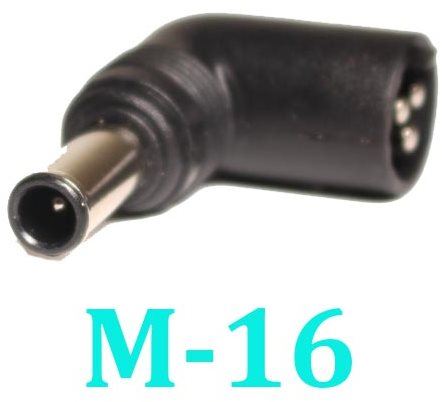 Měnič napětí OEM Měnič adaptér M16 SAMSUNG/DELL