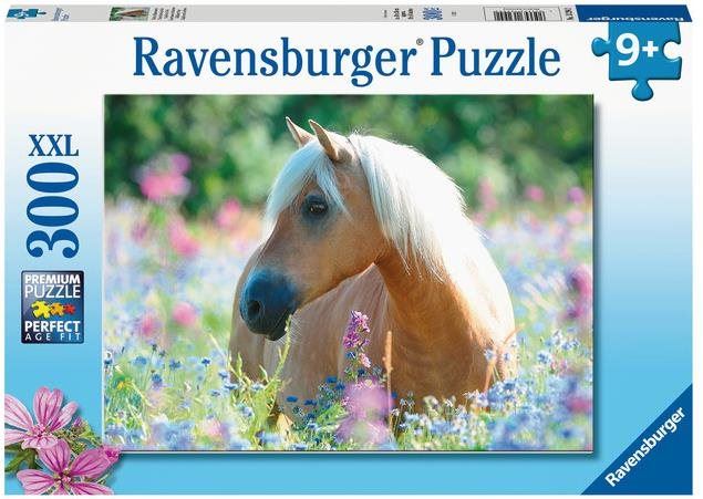 Puzzle Ravensburger puzzle 132942 Kůň 300 dílků