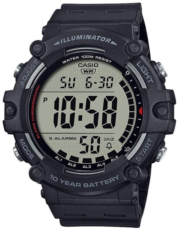 Pánské hodinky CASIO AE-1500WH-1AVEF
