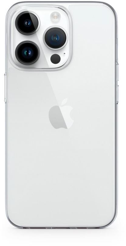 Kryt na mobil Epico Hero kryt pro iPhone 14 Pro Max - transparentní