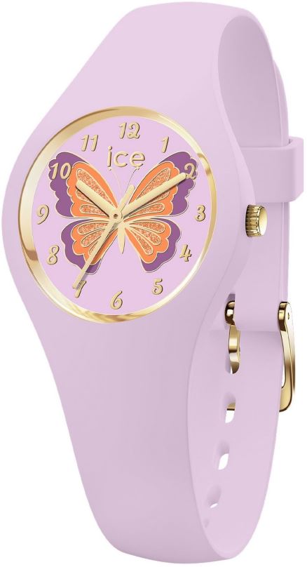 Dětské hodinky Ice Watch 021952, fialové