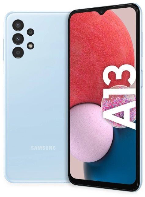 Mobilní telefon Samsung Galaxy A13 4GB/128GB modrá