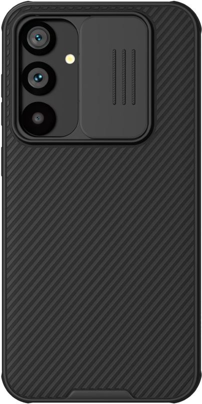 Kryt na mobil Nillkin CamShield PRO Zadní Kryt pro Samsung Galaxy S23 FE Black