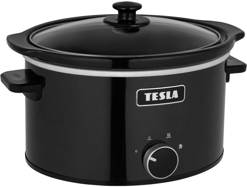 Pomalý hrnec TESLA SlowCook S350