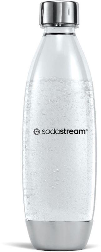 Sodastream lahev SODASTREAM Lahev Fuse 1 l Metal do myčky