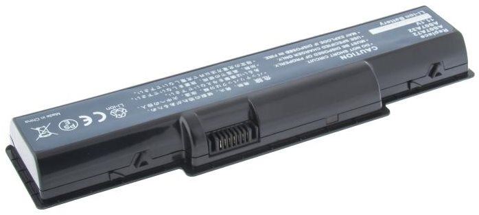 Baterie do notebooku Avacom Toshiba Satellite U400, M300, Portege M800 Li-Ion 10.8V 5800mAh 63Wh