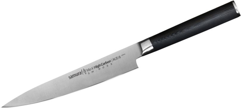 Kuchyňský nůž Samura MO-V Univerzální nůž 15 cm
