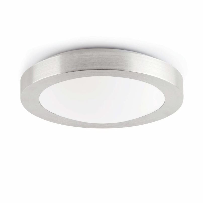 Stropní světlo FARO 62981 - Koupelnové stropní svítidlo LOGOS 2xE27/20W/100-240V IP44