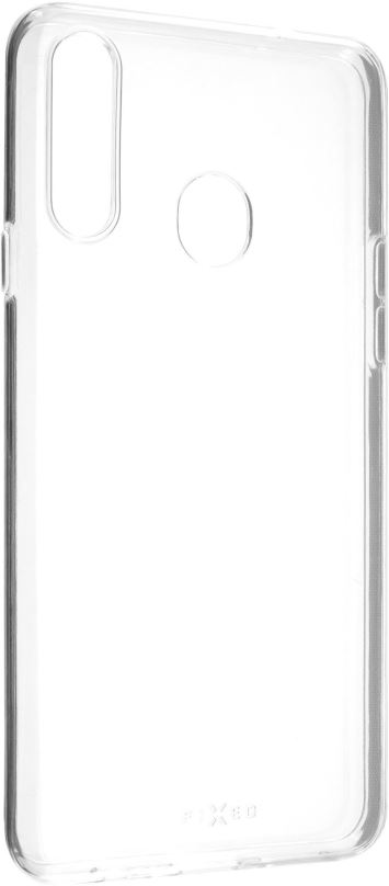 Kryt na mobil FIXED pro Samsung Galaxy A20s čiré