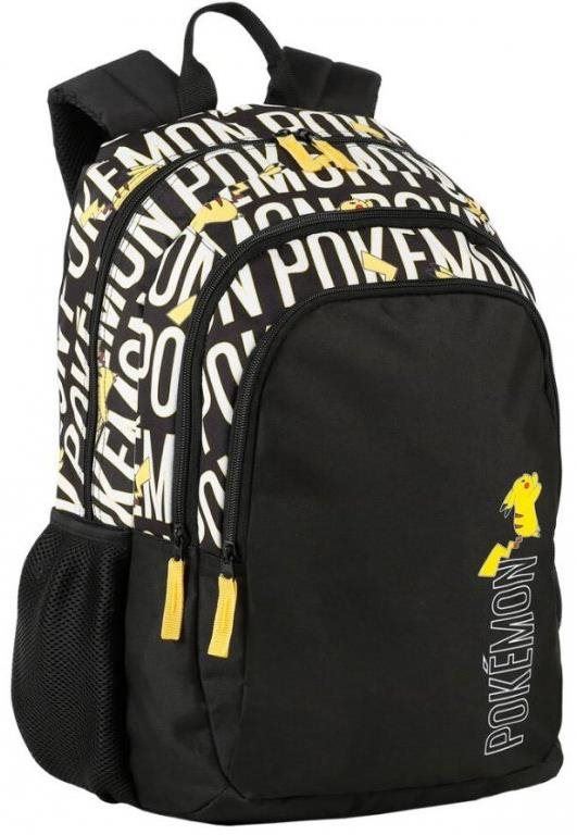 Školní batoh TOY BAGS Pokémon: Pikachu Run