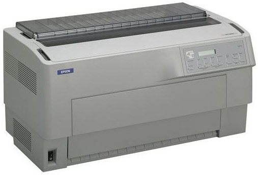 Jehličková tiskárna Epson DFX-9000N (LAN)
