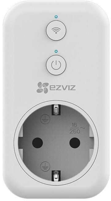 Chytrá zásuvka Ezviz Wireless Smart Plug (White, Electricity Statistics Version), T31