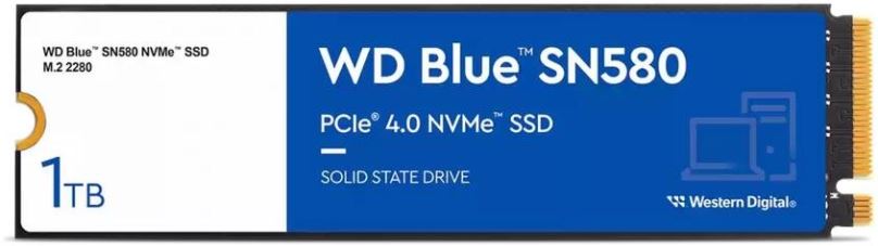 SSD disk WD Blue SN580 1TB