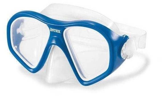 Potápěčské brýle INTEX 55977 reef rider masks modré