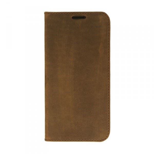 Valenta Booklet Classic Style pro Samsung Galaxy S7 Vintage Brown