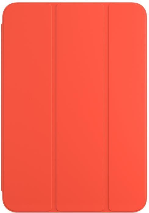 Pouzdro na tablet Apple iPad mini 2021 Smart Folio svítivě oranžové