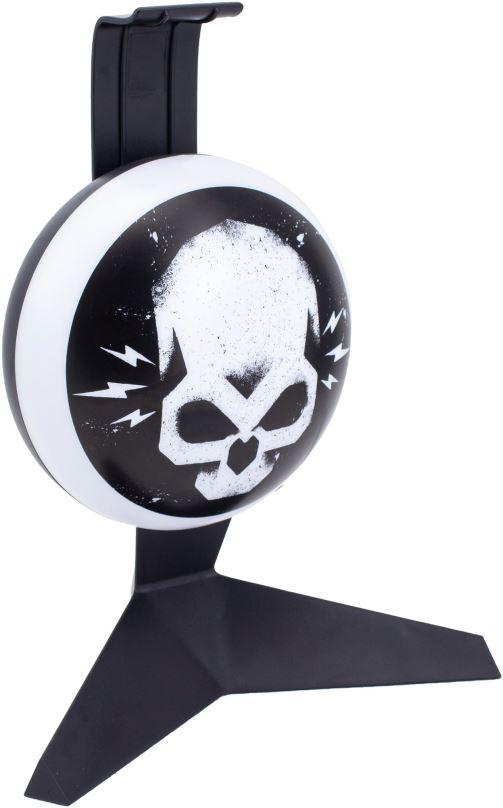 Stolní lampa Call of Duty - Warzone Skull Head - lampa