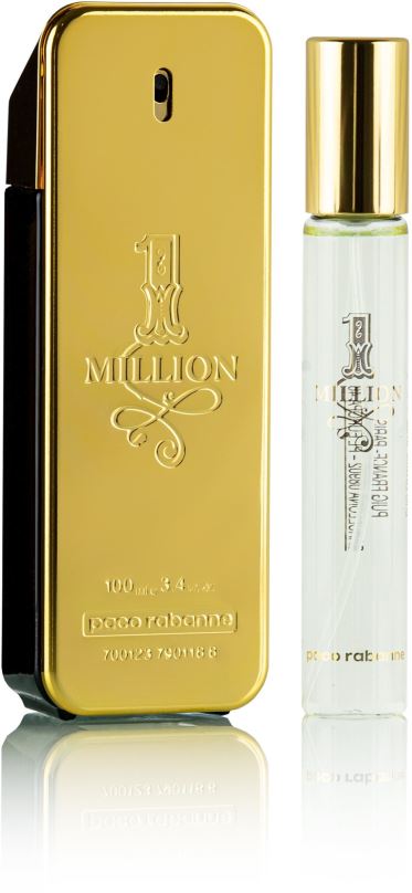 Dárková sada parfémů PACO RABANNE 1 Million EdT Set 120 ml