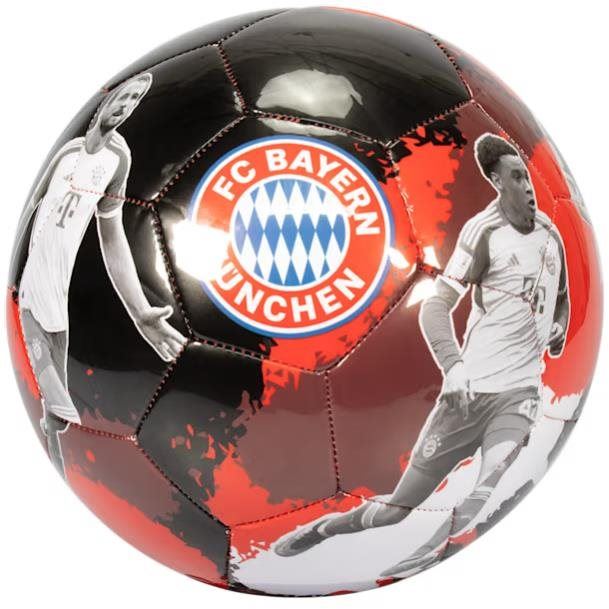 Fotbalový míč Fan-shop Bayern Mnichov Players 2023/24
