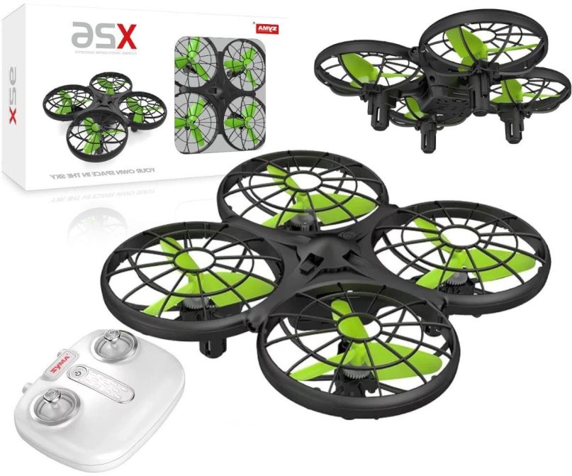 Dron Syma X26 Vyhýbání se překážkám RC dron bez hlavy
