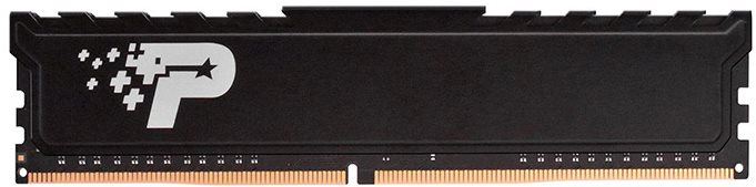 Operační paměť Patriot 8GB DDR4 2666MHz CL19 Signature Premium