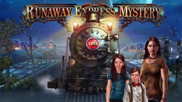 Hra na PC Runaway Express Mystery (PC) DIGITAL