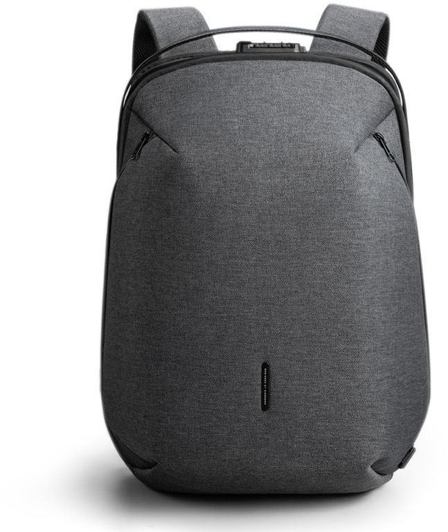 Batoh na notebook Kingsons Business Travel USB + TSA Lock Laptop Backpack 15.6" černý