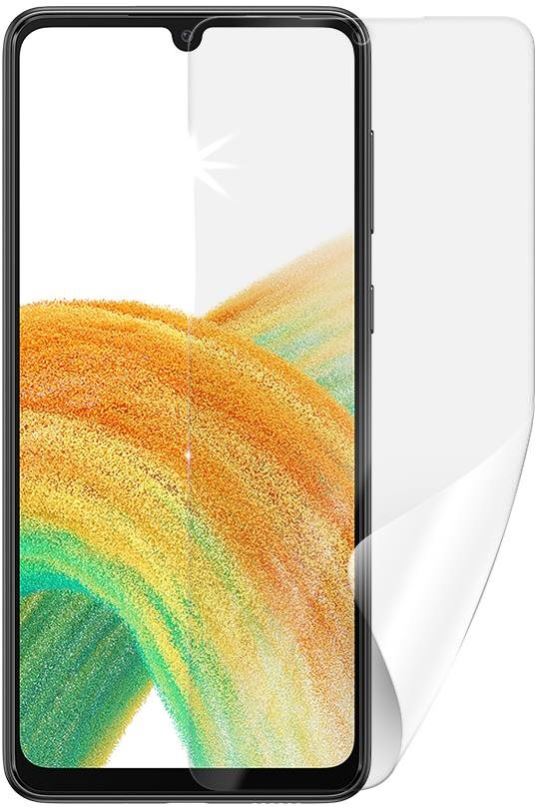 Ochranná fólie Screenshield SAMSUNG Galaxy A33 5G na displej