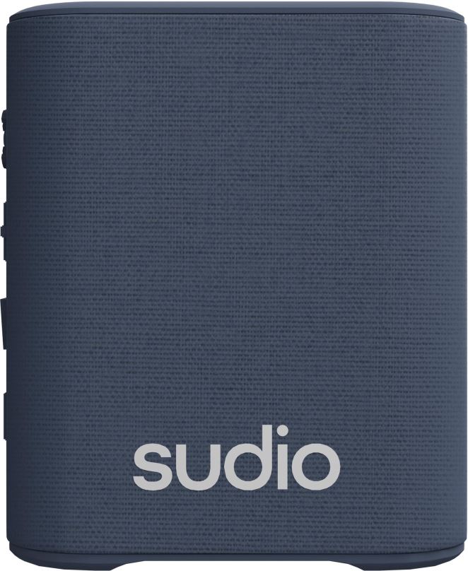 Bluetooth reproduktor Sudio S2 Blue