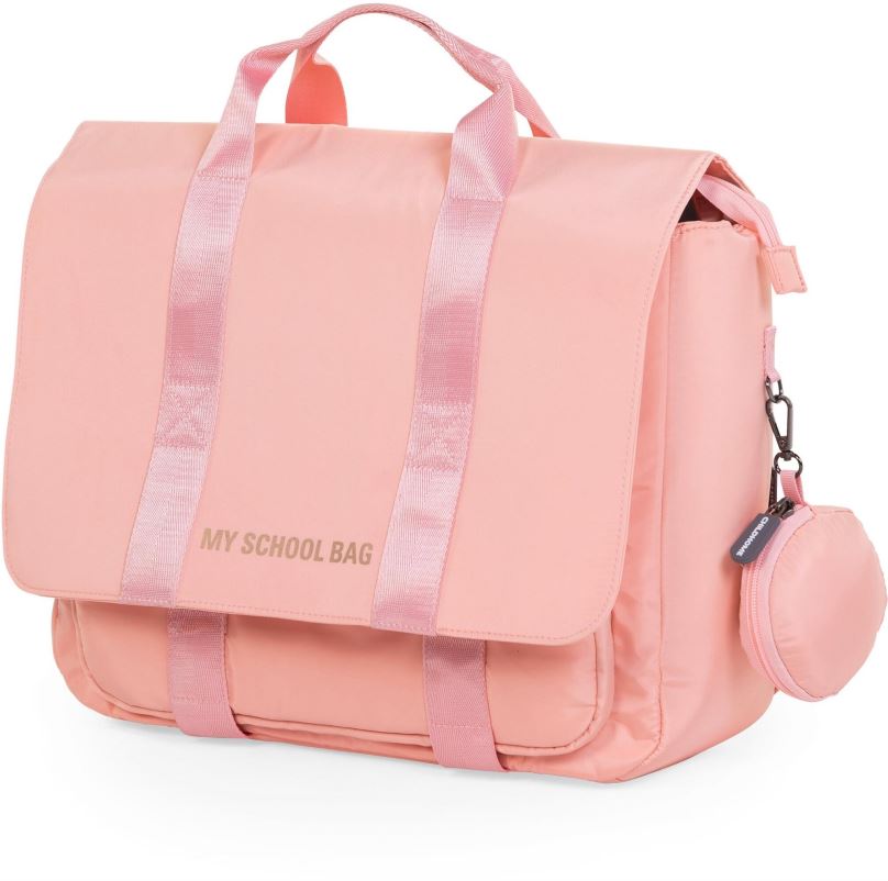 Školní batoh Školní taška Pink Copper