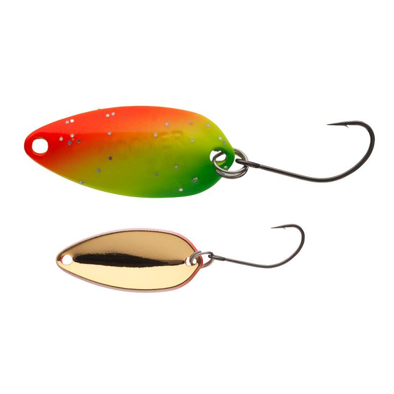 Daiwa Třpytka Presso MVR 2,8cm 2,4g Tropical Mango