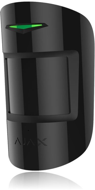 Pohybové čidlo Ajax CombiProtect  Black