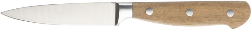 Kuchyňský nůž LAMART LT2075 NŮŽ LOUPACÍ 9,5CM WOOD