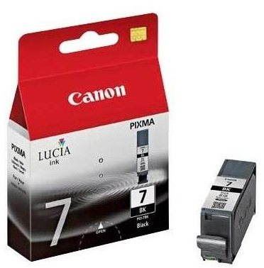 Cartridge Canon PGI-7BK černá