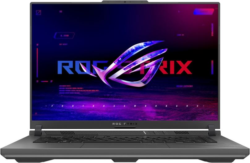 Herní notebook ASUS ROG Strix G16 G614JIR-N4002W Eclipse Gray kovový