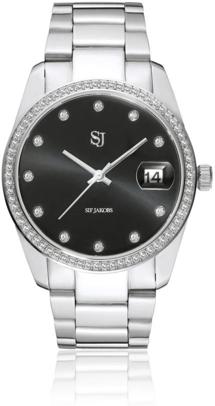 Dámské hodinky SIF JAKOBS AURORA SJ-W1050-CZ