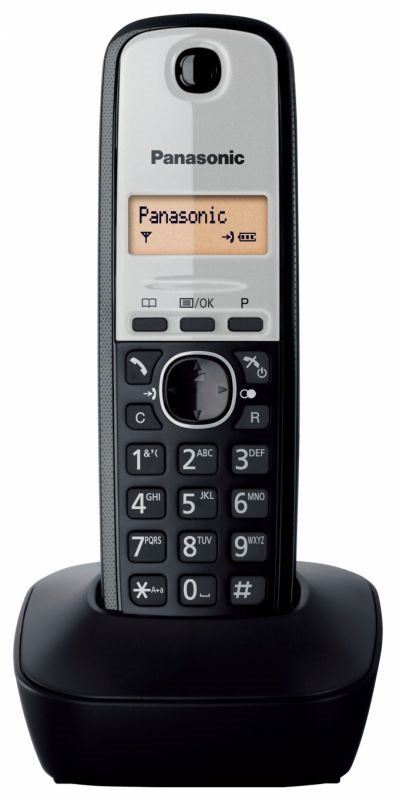 Telefon pro pevnou linku Panasonic KX-TG1911FXG DECT