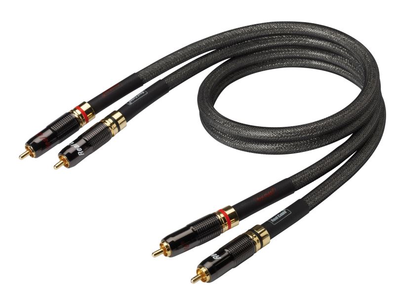 REAL CABLE CA1801 0,5m, M/M Audio stereo