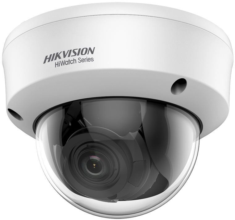Analogová kamera HikVision HiWatch HWT-D340-VF (2.8-12mm)