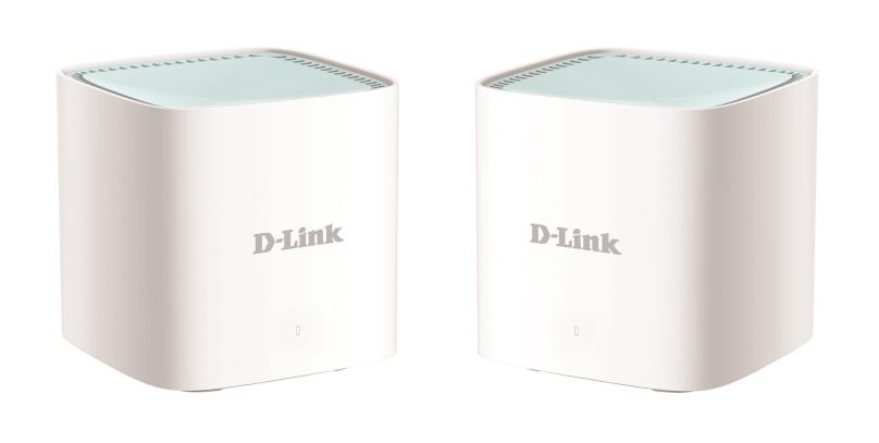 WiFi systém D-Link M15-2 (2 jednotky)