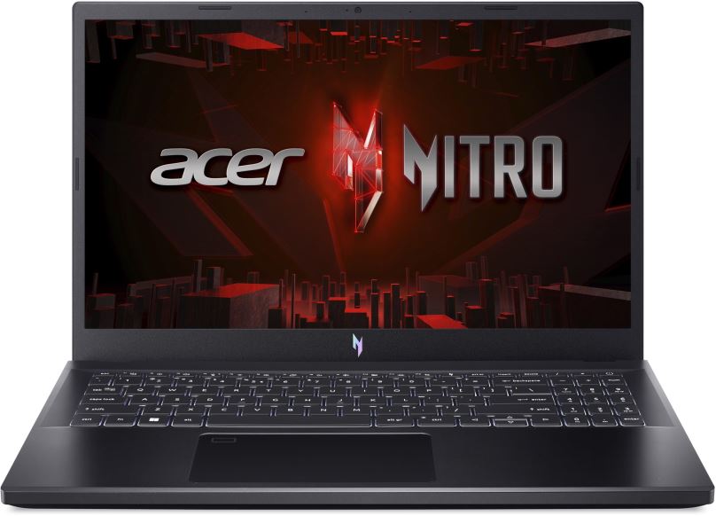 Herní notebook Acer Nitro V 15 Black (ANV15-51-54CP)