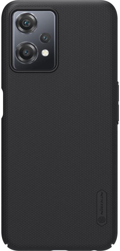 Kryt na mobil Nillkin Super Frosted Zadní Kryt pro OnePlus Nord CE 2 Lite 5G Black