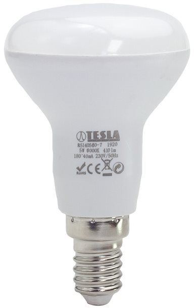 LED žárovka TESLA LED 5W E14 6500K