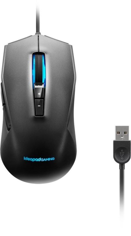 Herní myš Lenovo IdeaPad M100 RGB Gaming Mouse